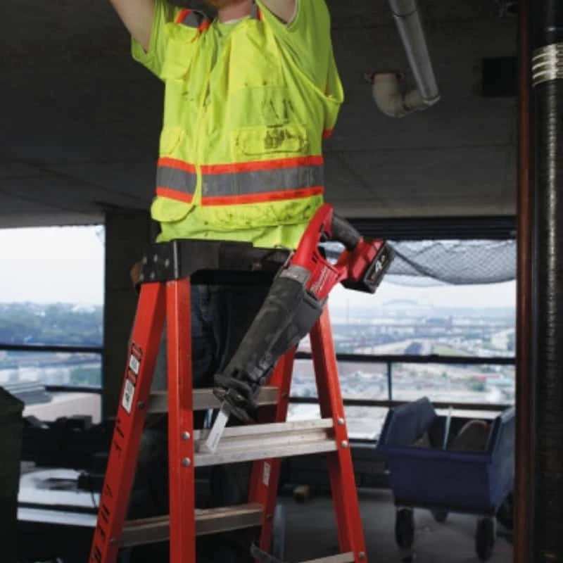 MILWAUKEE Scie Sabre FUEL M18CSX-502X - 4933451378 6 MILWAUKEE Scie Sabre FUEL M18CSX-502X - 4933451378 – Image 6