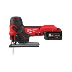 MILWAUKEE Scie Sauteuse 18V 5Ah M18 FBJS-502X - 4933464800