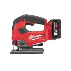 MILWAUKEE Scie Sauteuse 18V 5Ah M18 FJS-502X - 4933464727