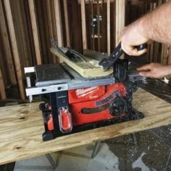 MILWAUKEE Scie Sur Table 210mm 18V Solo - M18 FTS210-0 - 4933464722 -BESSEY shop milwaukee scie sur table 210mm 18v solo m18 fts210 0 4933464722 5