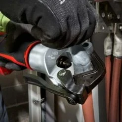 MILWAUKEE Sertisseuse Hydraulique Sans Matrice - M18 HDCT-202C - 4933471950 -BESSEY shop milwaukee sertisseuse hydraulique sans matrice m18 hdct 202c 4933471950 2