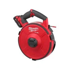 MILWAUKEE Tire Fil Isolé 18V 2Ah M18 FUEL FPFT-202 30m NC Set - 4933471954