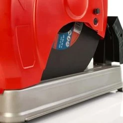 MILWAUKEE Tronçonneuse à Métaux 355mm 2300W - CHS 355 E - 4933411760 -BESSEY shop milwaukee tronconneuse a metaux 355mm 2300w chs 355 e 4933411760 3