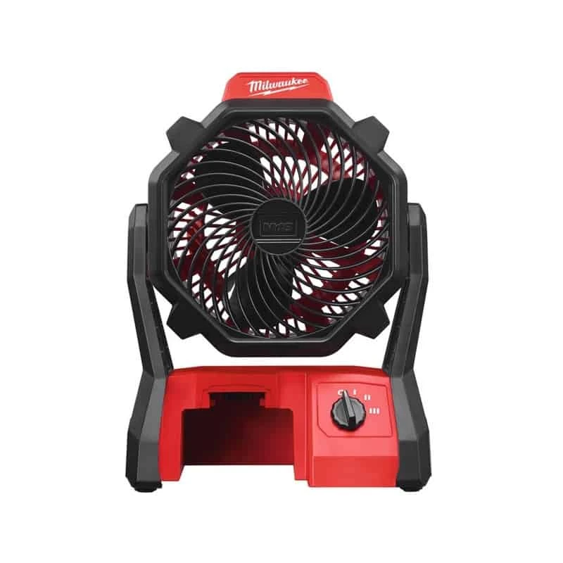 MILWAUKEE Ventilateur Chantier Bat/secteur M18 AF-0 - 4933451022 Solo 1 MILWAUKEE Ventilateur Chantier Bat/secteur M18 AF-0 - 4933451022 Solo