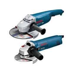 PACK - BOSCH Meuleuse Ø230mm GWS24-230H + Ø125mm GWS1000