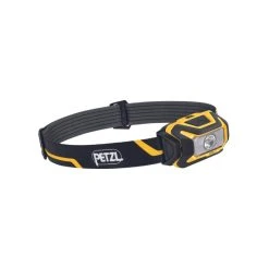 PETZL Lampe Aria 1 Noir/Jaune E069AA00