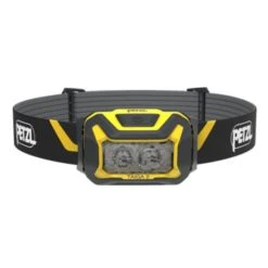 Lampe Aria 2 Noir/Jaune PETZL E070AA00