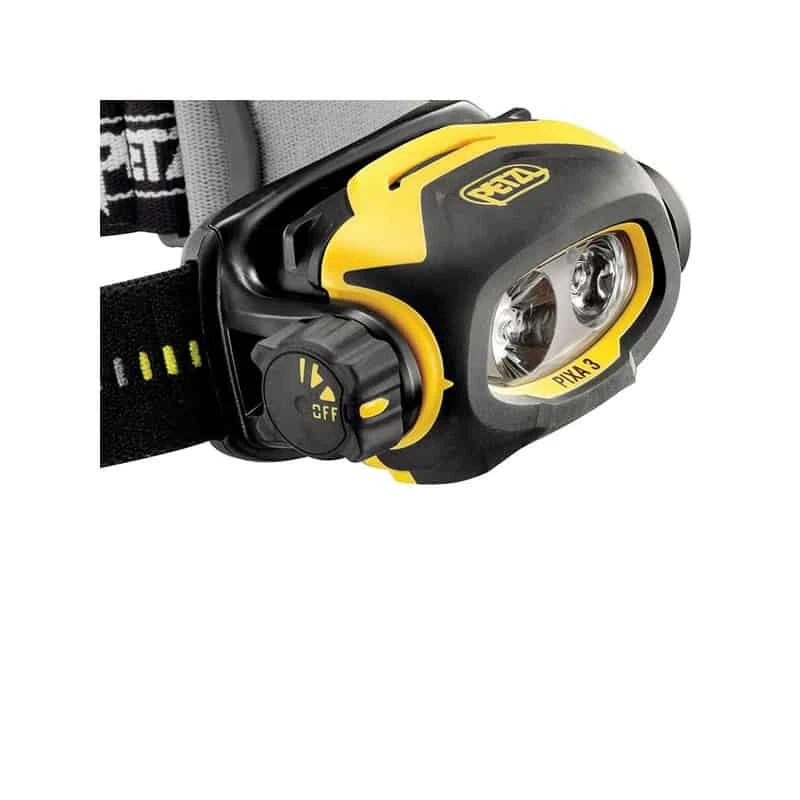 PETZL Lampe Frontale PIXA 3 100lm - E78CHB2 2 PETZL Lampe Frontale PIXA 3 100lm - E78CHB2 – Image 2