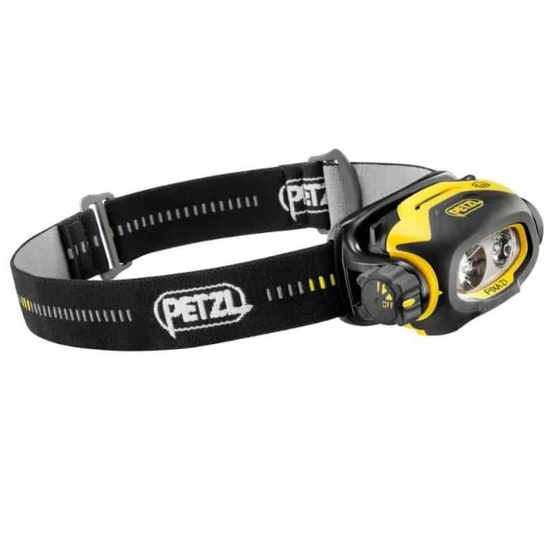 PETZL Lampe Frontale PIXA Z1 ATEX - E78DHB 2 1 PETZL Lampe Frontale PIXA Z1 ATEX - E78DHB 2