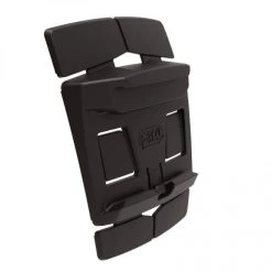 Platine Helmet Adapt Noir PETZL E073AA00