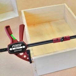 PIHER Accessoire De Liaison Serre-joint Rapide Quick - 52506 -BESSEY shop piher accessoire de liaison serre joint rapide quick 52506 3