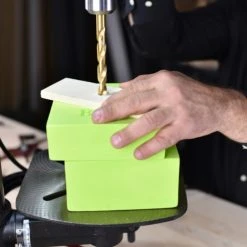 PIHER Blocs En Mousse EVA - 3 Pcs P123 - 63118 -BESSEY shop piher blocs en mousse eva 3 pcs p123 63118 3