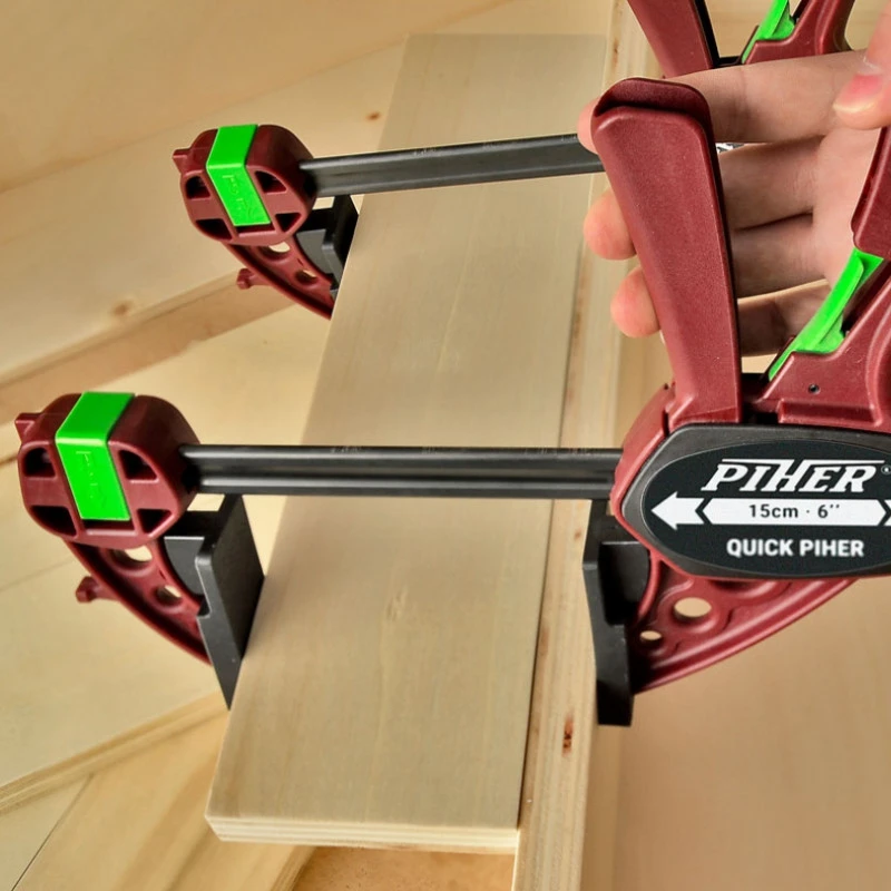 PIHER Serre-joint Rapide Quick 4 PIHER Serre-joint Rapide Quick – Image 4