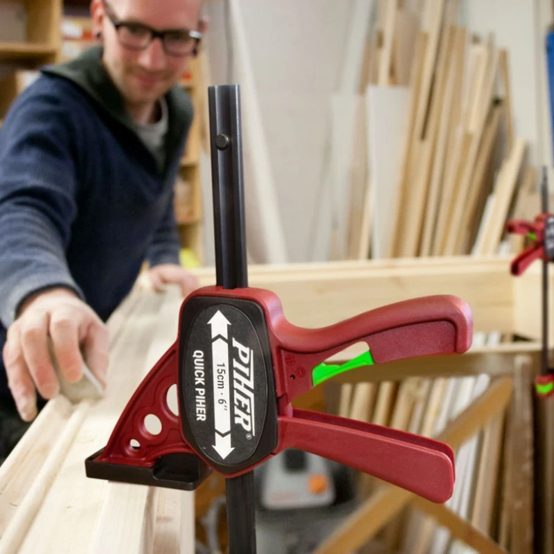 PIHER Serre-joint Rapide Quick 6 PIHER Serre-joint Rapide Quick – Image 6