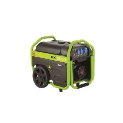 PRAMAC Groupe électrogène 3,6kW 230V PX5000 - PK332SX1000
