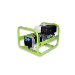 PRAMAC Groupe électrogène 4,6kW 230V E5000 - PA432SHI000