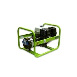 PRAMAC Groupe électrogène 6,4kW 230V E8000 - PA652SHI000