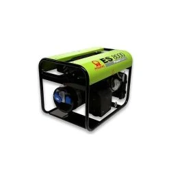 PRAMAC Groupe électrogène 6,4kW 230V ES8000 - PE612SH1000