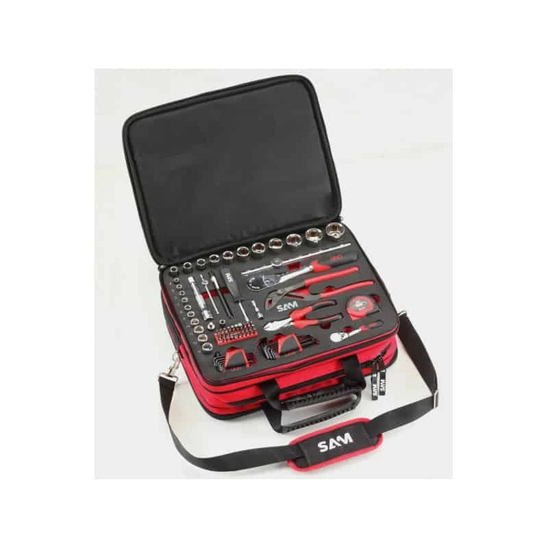 SAM Sacoche Maintenance 100 Outils à Main - CP-100NZ 2 SAM Sacoche Maintenance 100 Outils à Main - CP-100NZ – Image 2