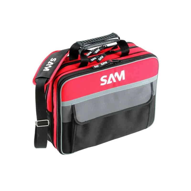SAM Sacoche Maintenance 100 Outils à Main - CP-100NZ 1 SAM Sacoche Maintenance 100 Outils à Main - CP-100NZ