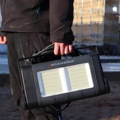 SCANGRIP Lampe De Chantier 60000 Lumens SITE LIGHT 60 - 03.5269 -BESSEY shop scangrip lampe de chantier 60000 lumens site light 60 035269 5