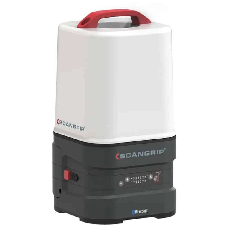 SCANGRIP Lampe De Travail 360º 10 000 Lumens Solo AREA 10 CAS - 03.6103 1 SCANGRIP Lampe De Travail 360º 10 000 Lumens Solo AREA 10 CAS - 03.6103