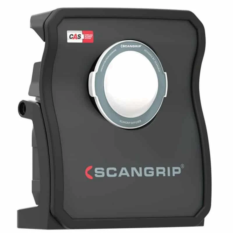 SCANGRIP Projecteur 4000 Lumens Bluetooth 4Ah NOVA 4 CAS - 03.6130 4 SCANGRIP Projecteur 4000 Lumens Bluetooth 4Ah NOVA 4 CAS - 03.6130 – Image 4
