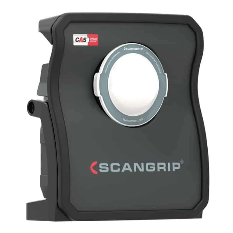 SCANGRIP Projecteur Bluetooth 10 000 Lumens 5.2Ah NOVA 10 CAS - 03.6131 3 SCANGRIP Projecteur Bluetooth 10 000 Lumens 5.2Ah NOVA 10 CAS - 03.6131 – Image 3