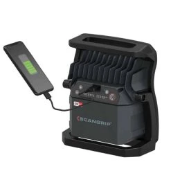 SCANGRIP Projecteur Bluetooth 10 000 Lumens 5.2Ah NOVA 10 CAS - 03.6131 9 SCANGRIP Projecteur Bluetooth 10 000 Lumens 5.2Ah NOVA 10 CAS - 03.6131 -BESSEY shop scangrip projecteur bluetooth 10 000 lumens 52ah nova 10 cas 036131 3