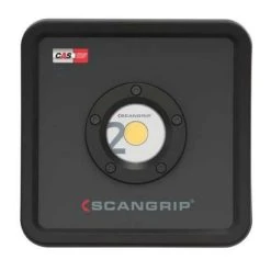 SCANGRIP Projecteur Portable 2000 Lumens Solo NOVA 2 CAS - 03.6100
