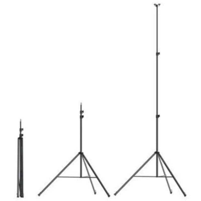 SCANGRIP Trépied Pour éclairages De Chantier 4.5 M TRIPOD - 03.5270 1 SCANGRIP Trépied Pour éclairages De Chantier 4.5 M TRIPOD - 03.5270