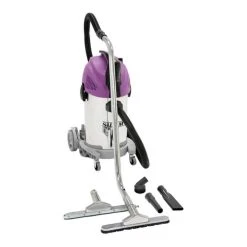 SIDAMO Aspirateur Jet 30 I à Sec Et à Eau - Cuve 35L - 20402041