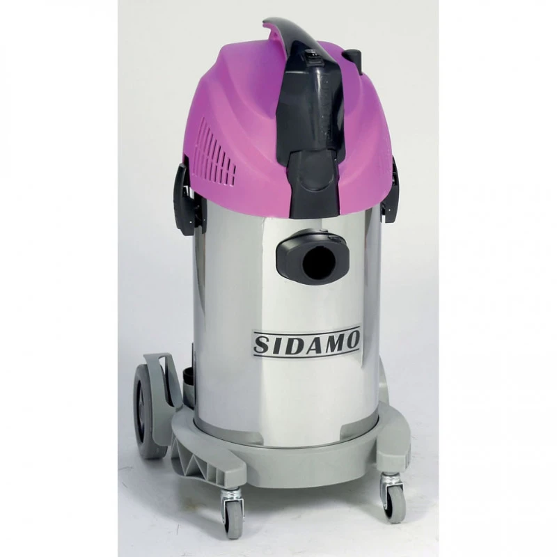 SIDAMO Aspirateur Jet 30i Synchro Cuve Inox - 20402042 2 SIDAMO Aspirateur Jet 30i Synchro Cuve Inox - 20402042 â Image 2