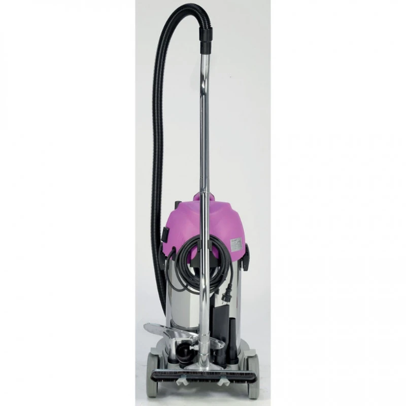 SIDAMO Aspirateur Jet 30i Synchro Cuve Inox - 20402042 3 SIDAMO Aspirateur Jet 30i Synchro Cuve Inox - 20402042 â Image 3