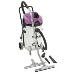 SIDAMO Aspirateur Jet 50 I à Sec Et à Eau - Cuve 50L - 20402043