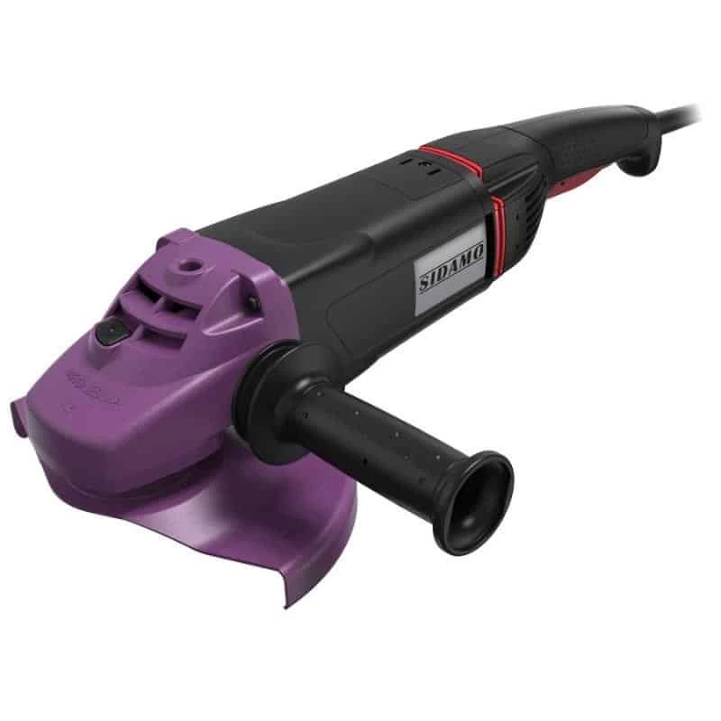 SIDAMO Meuleuse Angulaire MA230 AV24 - 20804002 1 SIDAMO Meuleuse Angulaire MA230 AV24 - 20804002