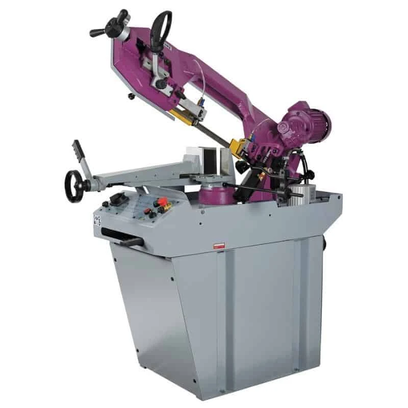 SIDAMO Scie à Ruban à Descente Autonome SR 276 DA 400V - 20114110 1 SIDAMO Scie à Ruban à Descente Autonome SR 276 DA 400V - 20114110