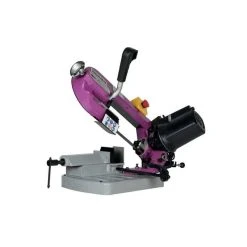 SIDAMO Scie à Ruban Manuelle/autonomie SR125MV Sans Socle - 20114105