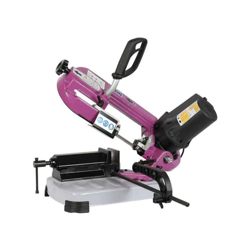 SIDAMO Scie à Ruban Manuelle SR100MV - 20114123 1 SIDAMO Scie à Ruban Manuelle SR100MV - 20114123