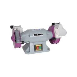SIDAMO Touret à Meuler Ø150mm TM150 - 20113101