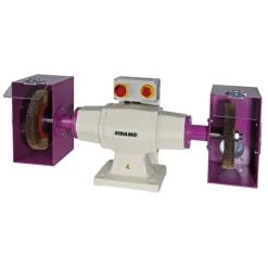 SIDAMO Touret à Polir 144 D.250 / 400 V Tri - 20113017