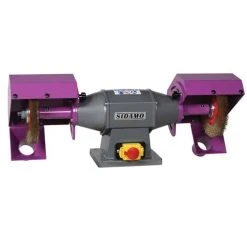 SIDAMO Touret à Polir TE 201 P D.200 / 230 V Mono - 20113069