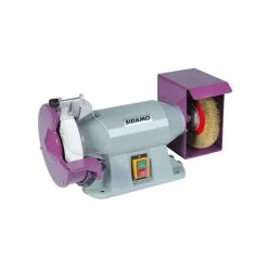 SIDAMO Touret Meule-brosse Ø200mm TM200B - 20113104