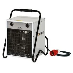 SOVELOR Chauffage électrique Air Pulsé 380V 15Kw - B15C