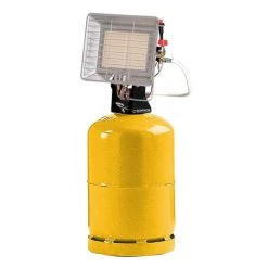 SOVELOR Chauffage Radiant Portable Gaz Prop Avec Contrôle - 4200CAP