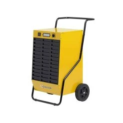 SOVELOR Déshumidificateur Professionnel Mobile 80L/jour - DR80