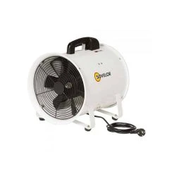 SOVELOR Ventilateur Extracteur Hélicoïde Portable 3900 M³/h - V300