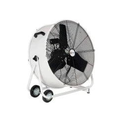 SOVELOR Ventilateur Hélicoïdale Mobile Orientable 11700 M³/h - VMO600