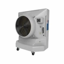 SPLUS S.PLUS Rafraîchisseur D'air Mobile 16500 M³/h RAE 16500 M - 2110800