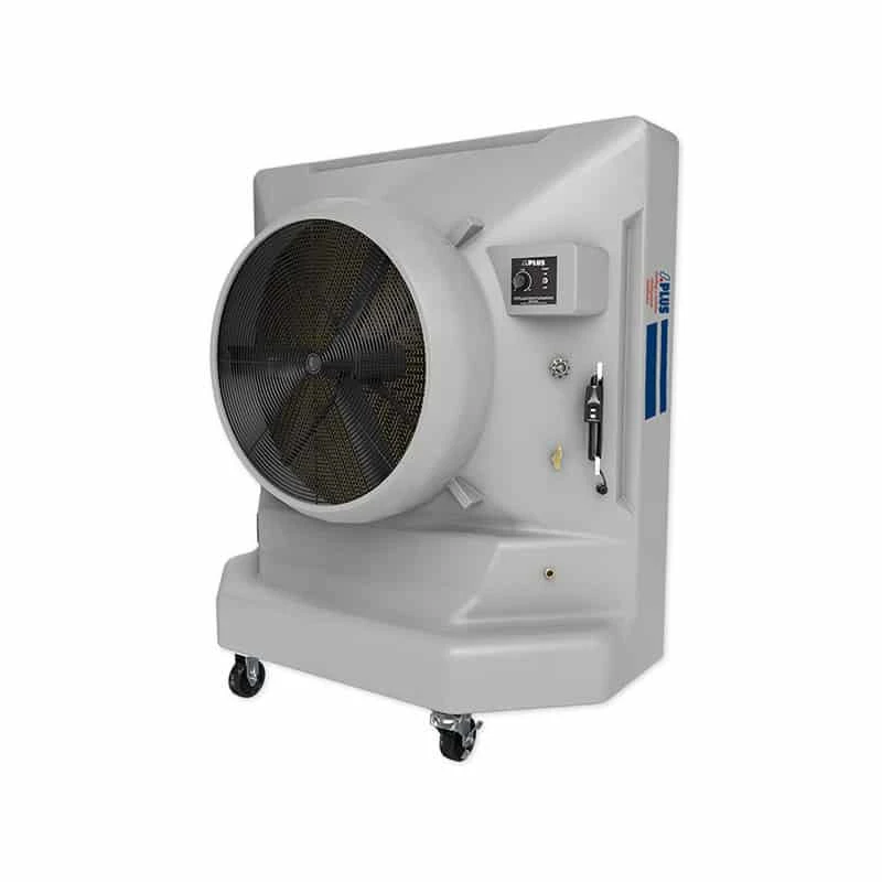 SPLUS S.PLUS Rafraîchisseur D'air Mobile 16500 M³/h RAE 16500 M - 2110800 1 SPLUS S.PLUS Rafraîchisseur D'air Mobile 16500 M³/h RAE 16500 M - 2110800